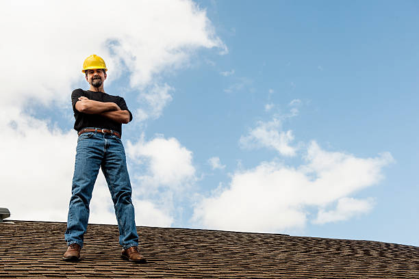 Best Storm Damage Roof Repair  in Oak Island, NC